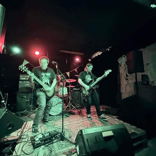 Klubb Majestic Kulturförening - Majestic Mountain Records
