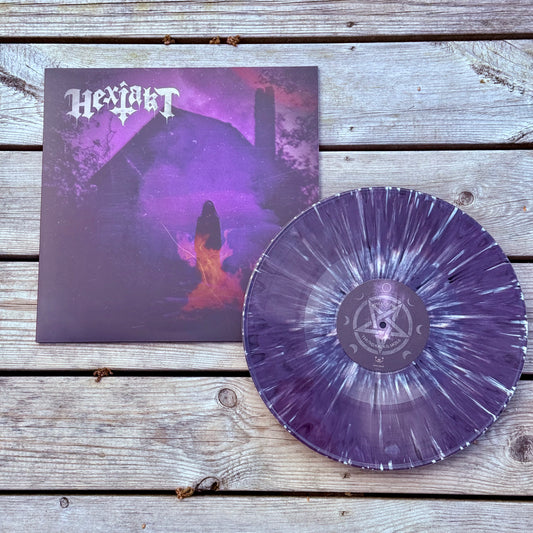 Hexjakt - Hexjakt (comes with a patch)