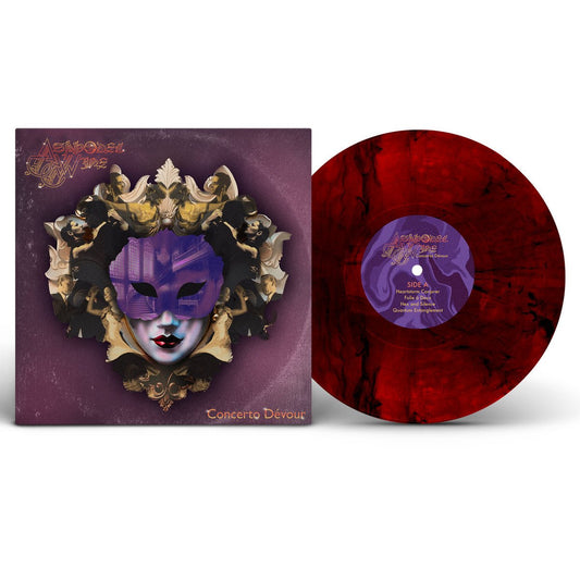 Asphodel Wine - Concerto Dévour (Death or Glory Records) - Majestic Mountain Records