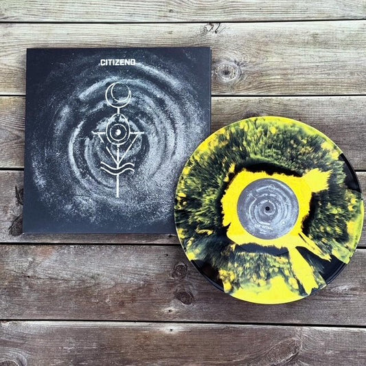 Citizend - The Spiral (Shipping now!) - Majestic Mountain Records