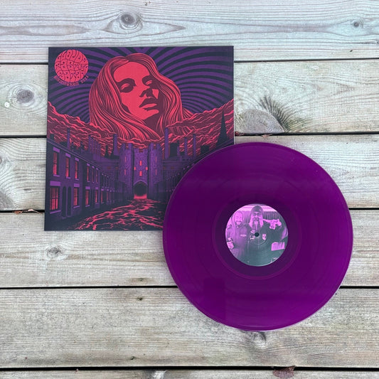 Clouds Taste Satanic - Live in Birmingham - Majestic Mountain Records