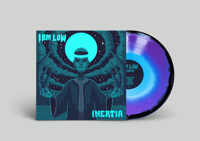 DROID/I AM LOW SPLIT (Pre - Order) - Majestic Mountain Records
