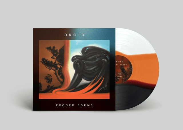 DROID/I AM LOW SPLIT (Pre - Order) - Majestic Mountain Records