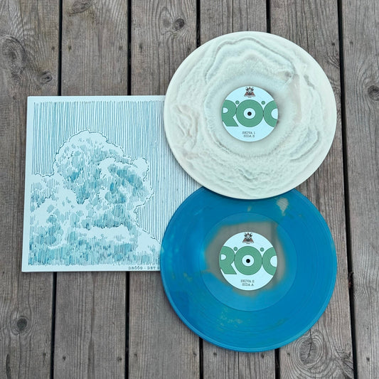 DRÖÖG - Det Stora Oväsendet (2LP) - Majestic Mountain Records