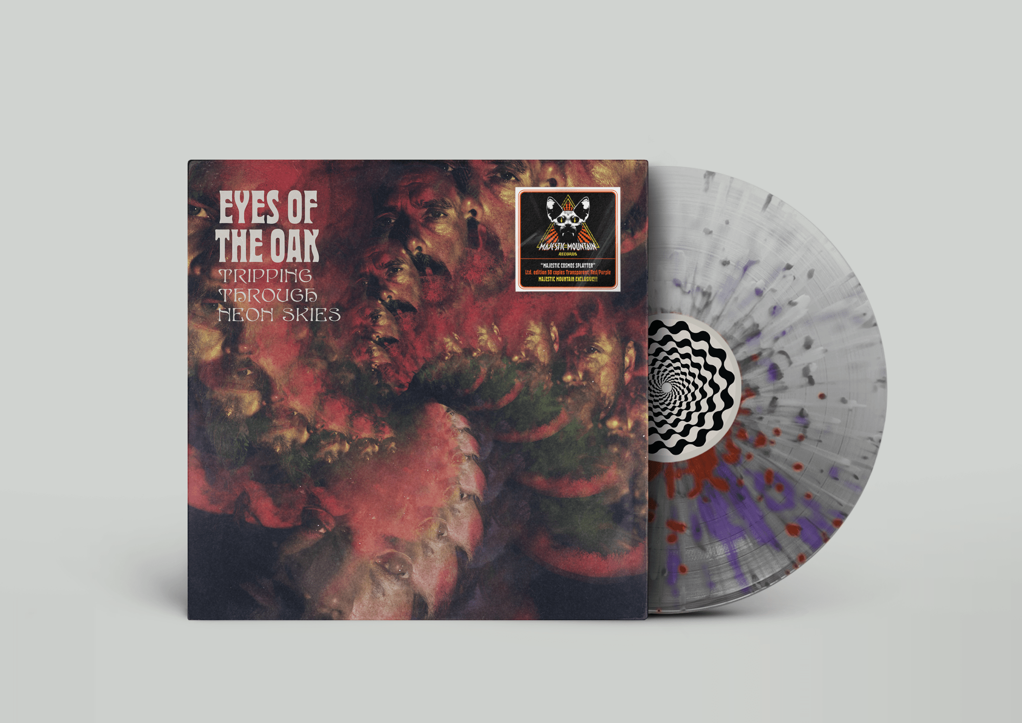 Kal-El - Echosphere RE-ISSUE (pre-order) - Majestic Mountain
