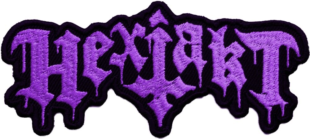 Hexjakt - Hexjakt (comes with a patch) PRE - ORDER - Majestic Mountain Records