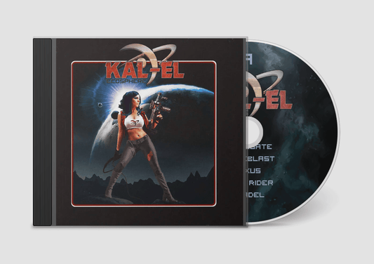 Kal - El - Ecosphere (CD) (pre - order) - Majestic Mountain Records