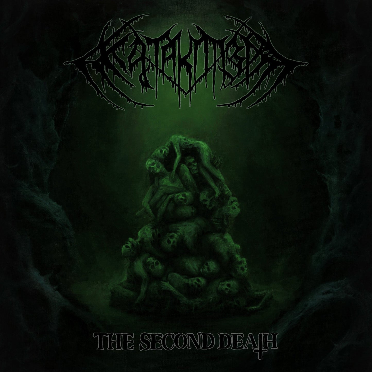 Katakomba - The Second Death (CD) - Majestic Mountain Records