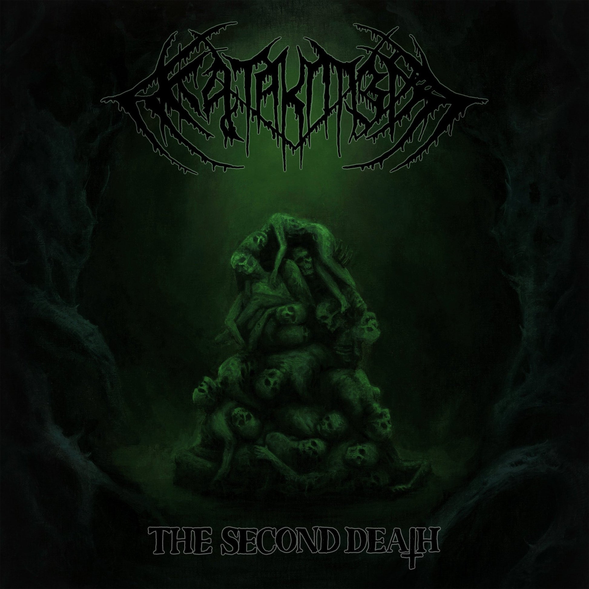 Katakomba - The Second Death (CD) - Majestic Mountain Records