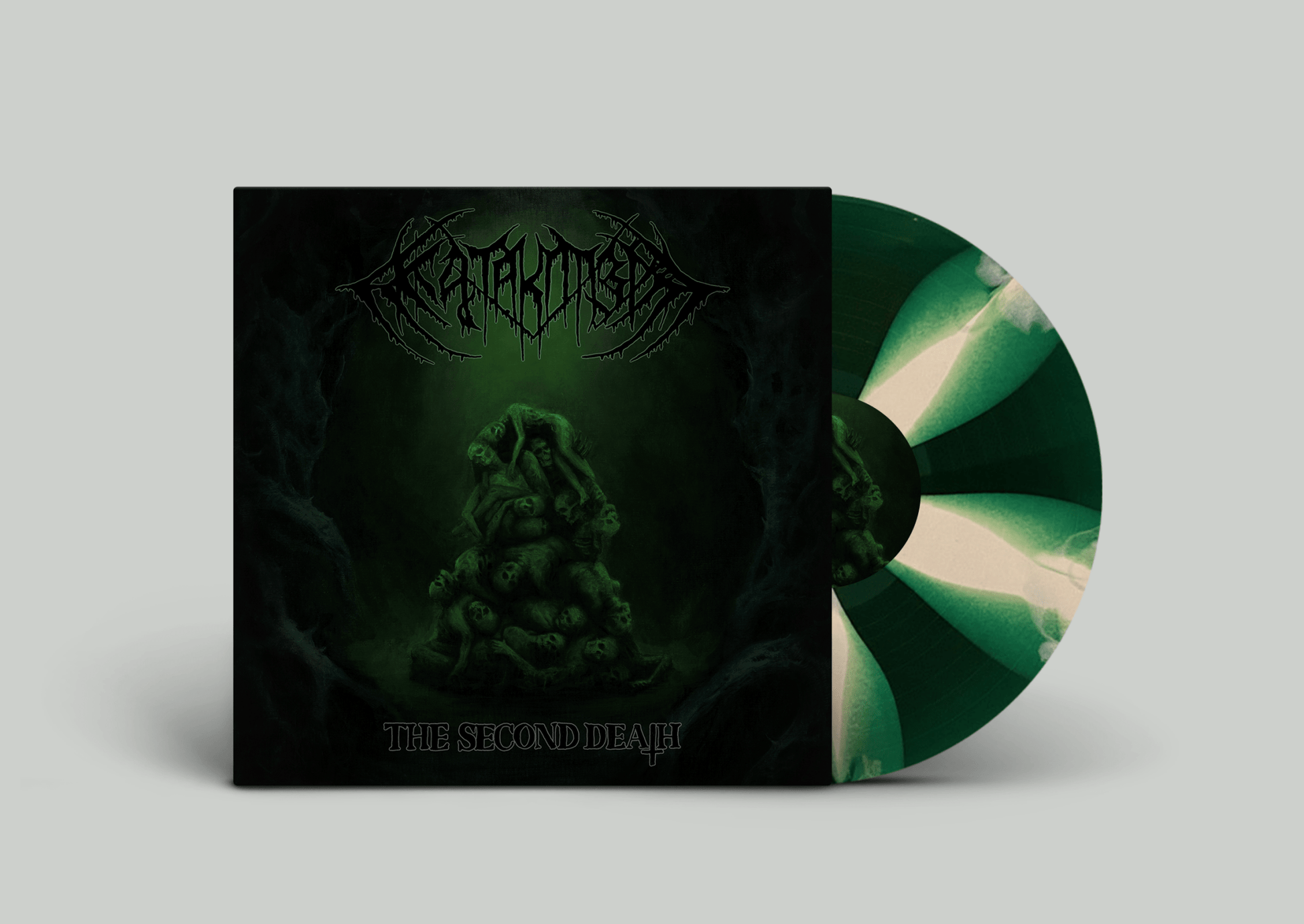 Katakomba - The Second Death (pre - order) - Majestic Mountain Records