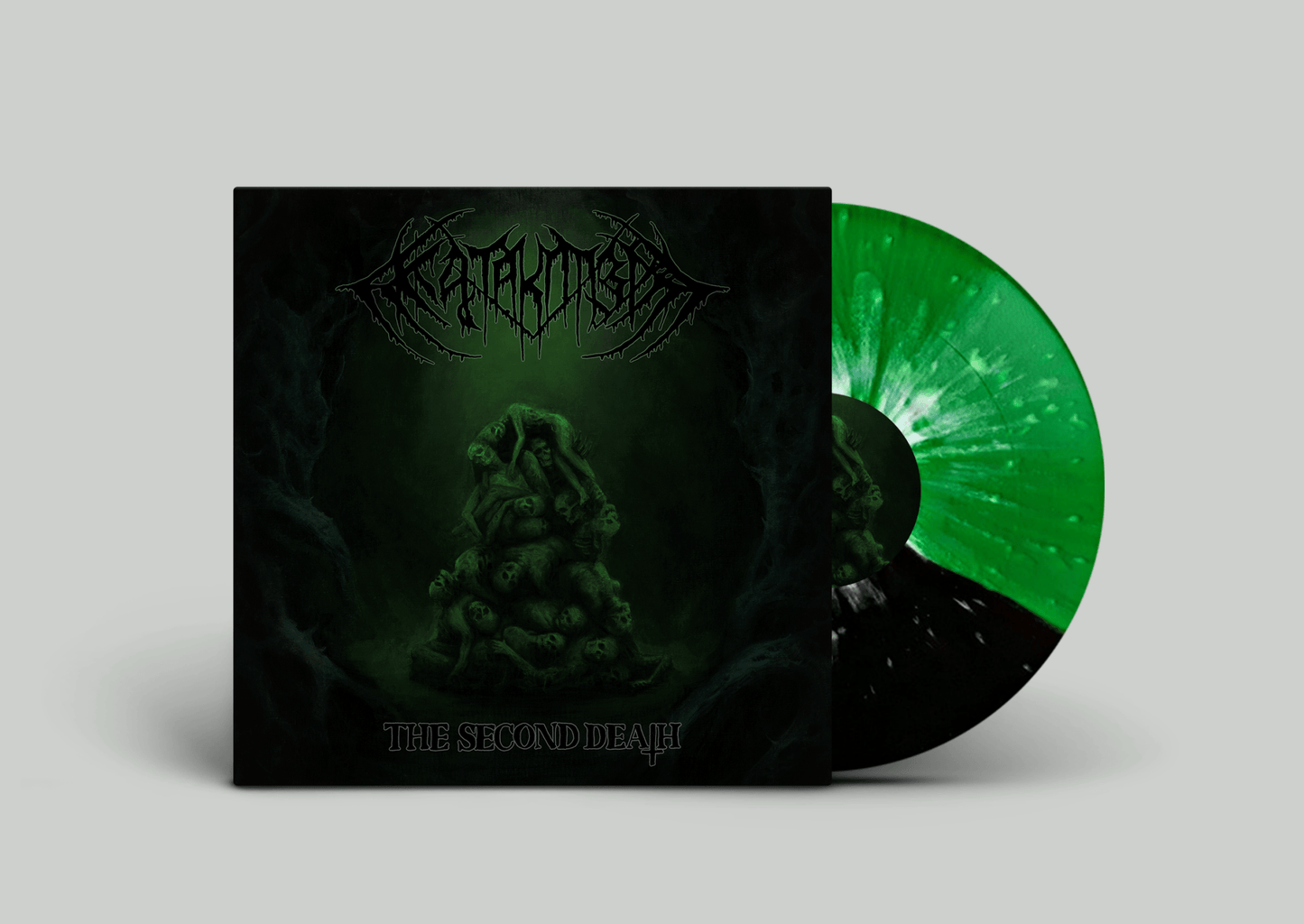 Katakomba - The Second Death (pre - order) - Majestic Mountain Records