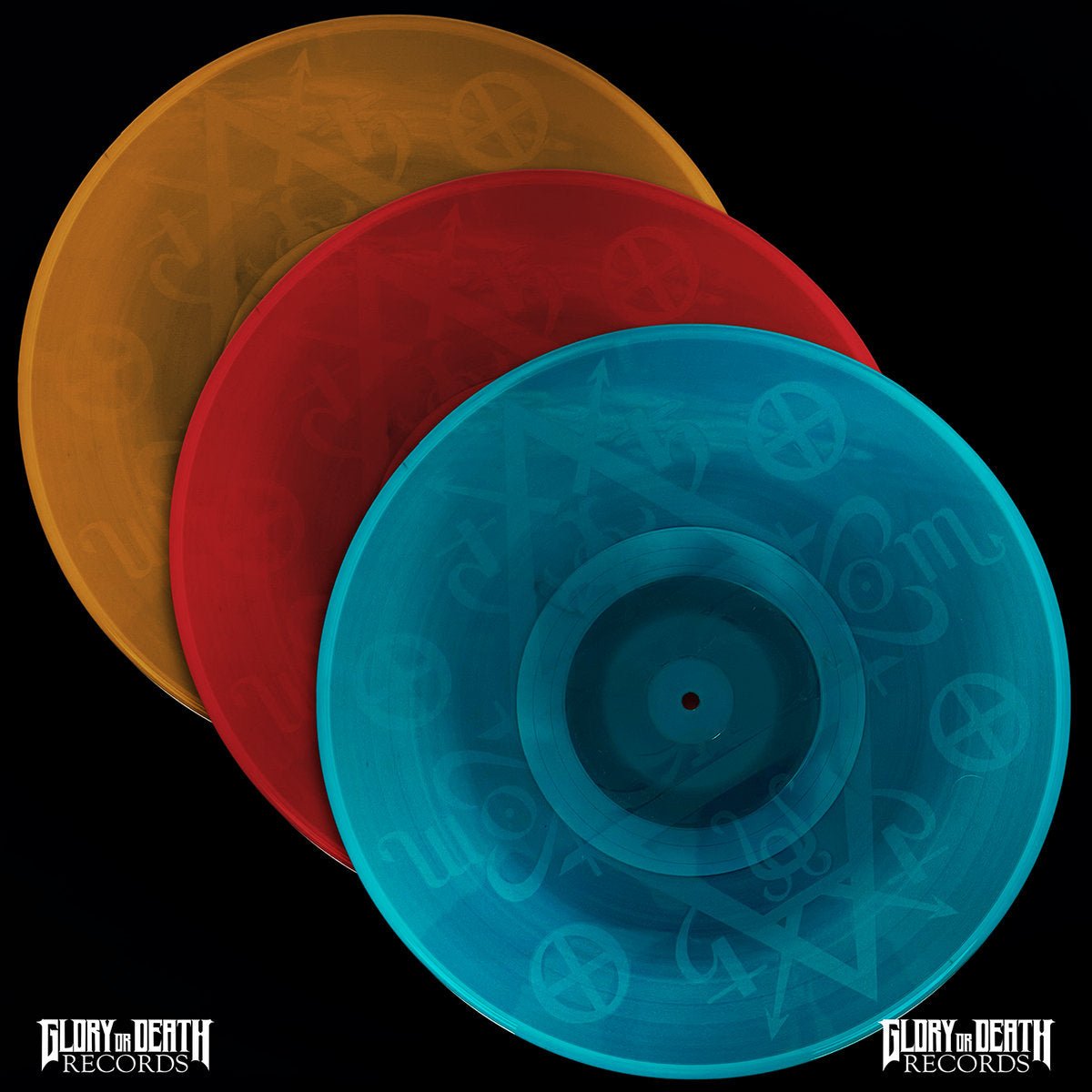 Kvasir - Sagittarius A star (Death or Glory Records) - Majestic Mountain Records