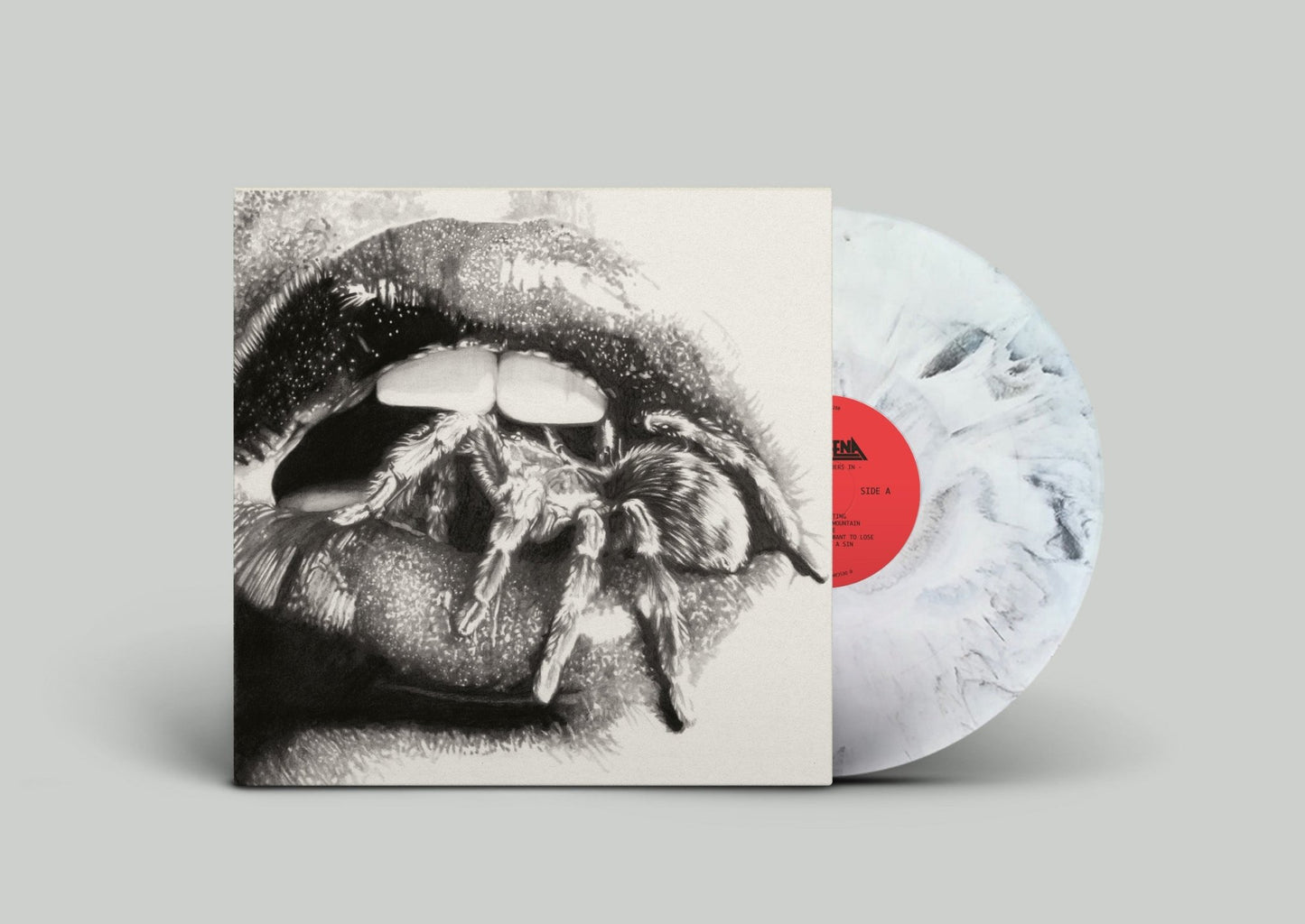 Masheena - Let The Spiders In (pre - order) (Europe) - Majestic Mountain Records