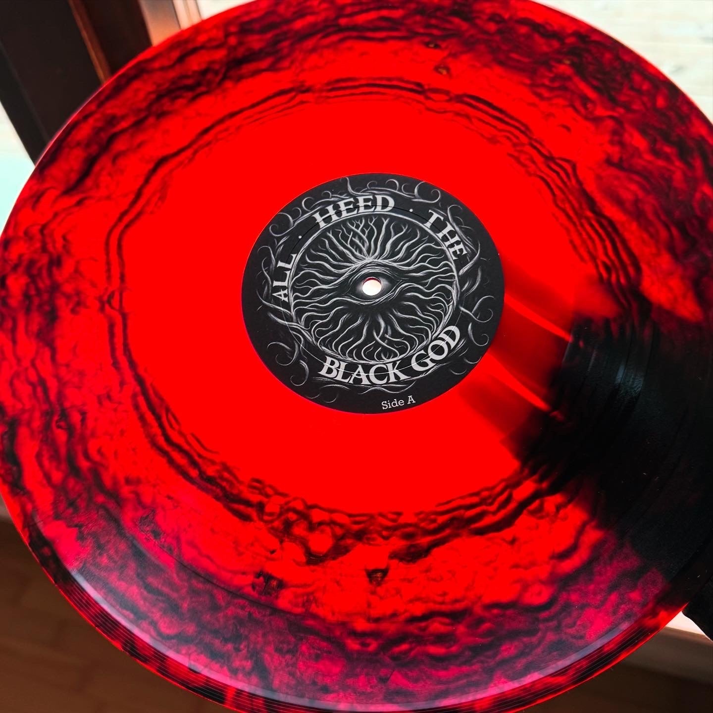 Saint Karloff - All Heed The Black God (remixed & remastered) - Majestic Mountain Records