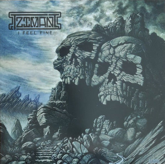 Tzimani - I feel fine (Death or Glory Records) - Majestic Mountain Records