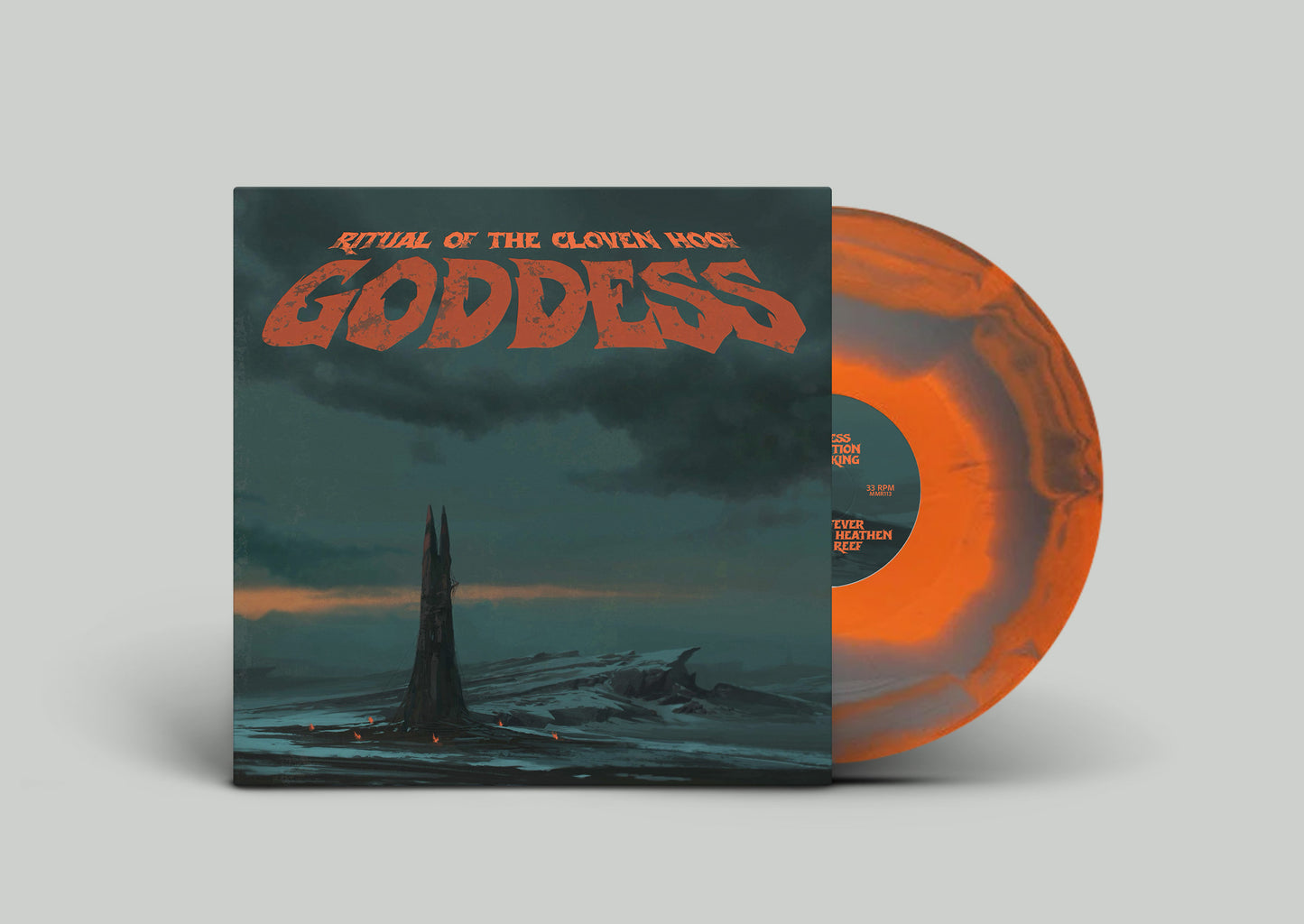 Goddess - Ritual of The Cloven Hoof (pre-order)