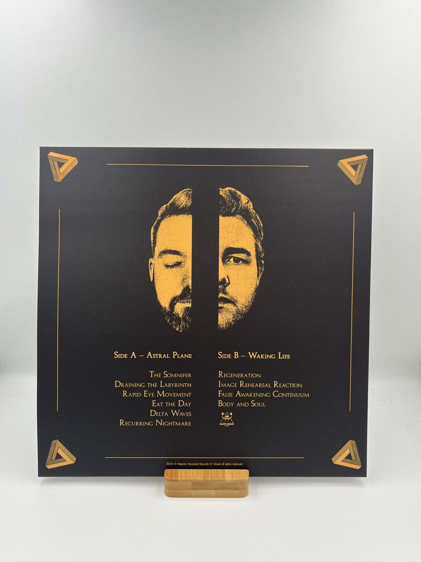 Vessel - The Somnifer - Majestic Mountain Records