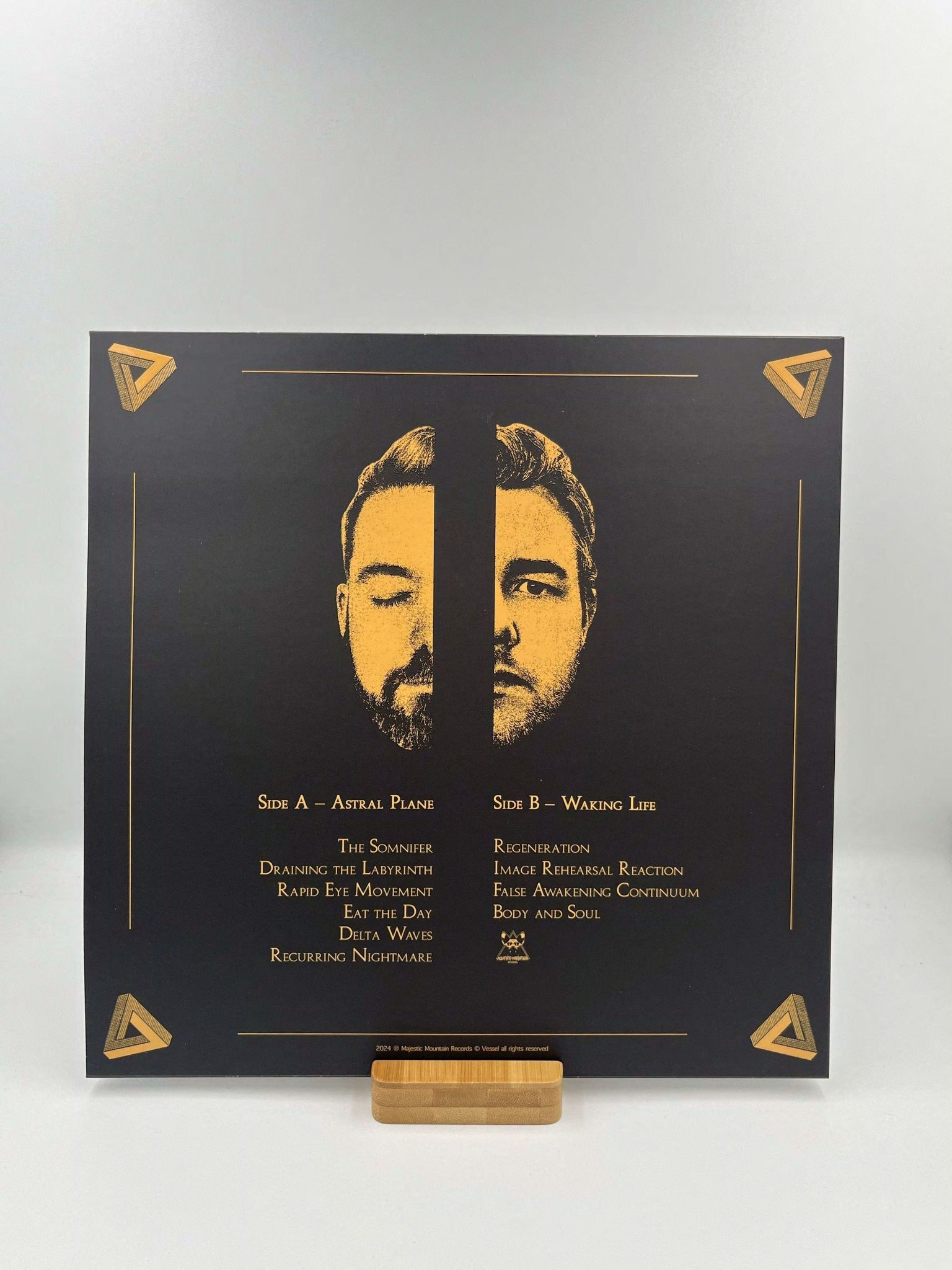 Vessel - The Somnifer - Majestic Mountain Records