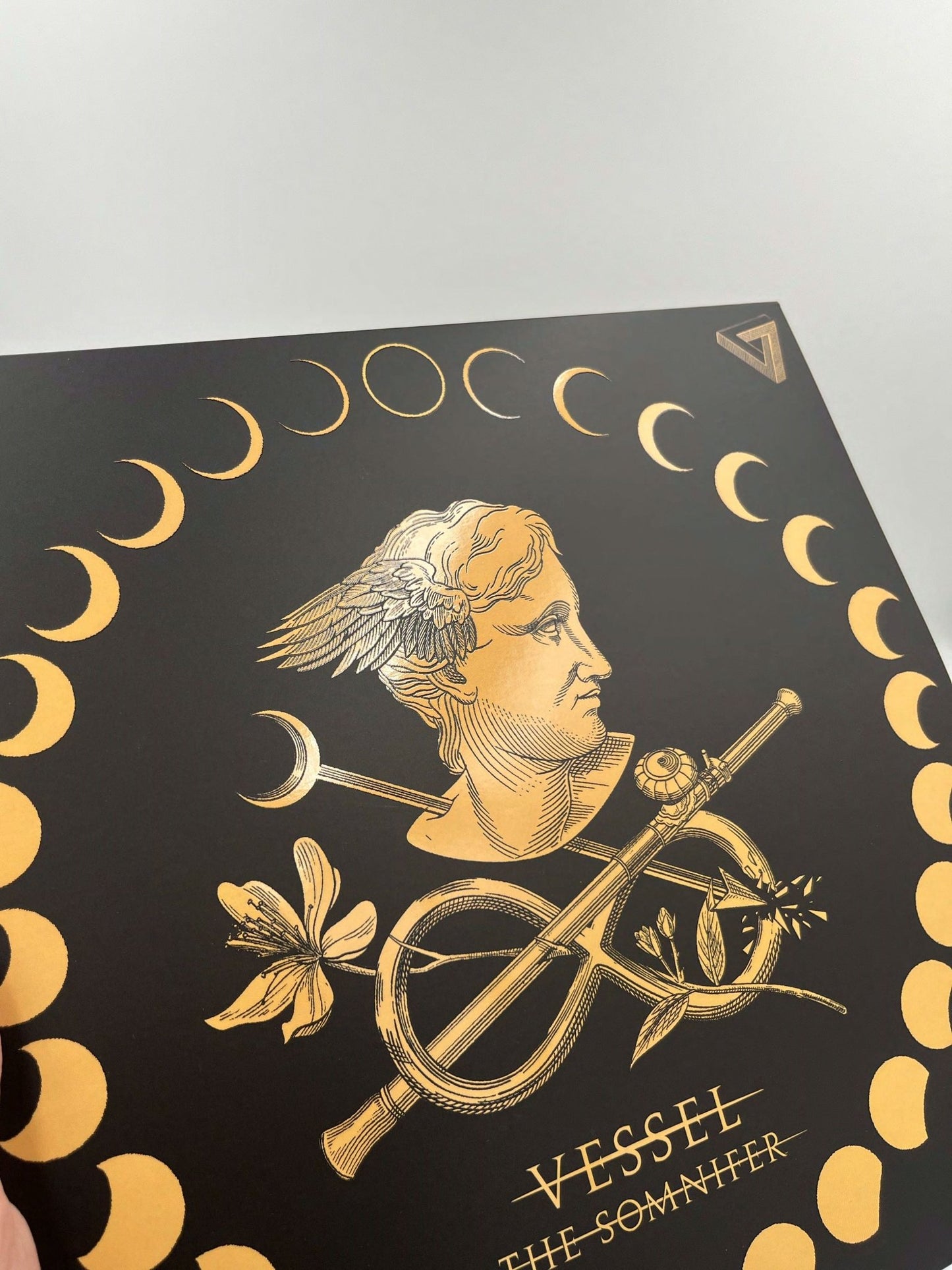 Vessel - The Somnifer - Majestic Mountain Records