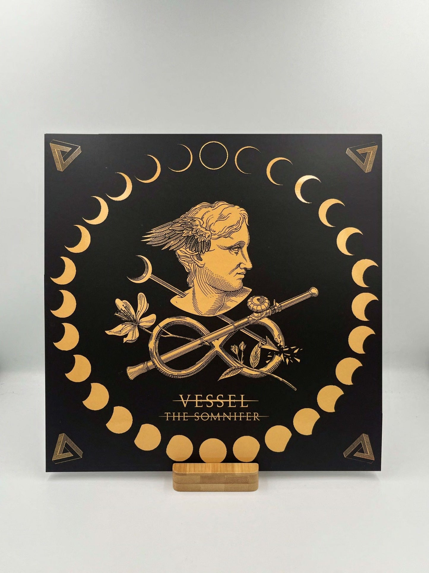 Vessel - The Somnifer - Majestic Mountain Records