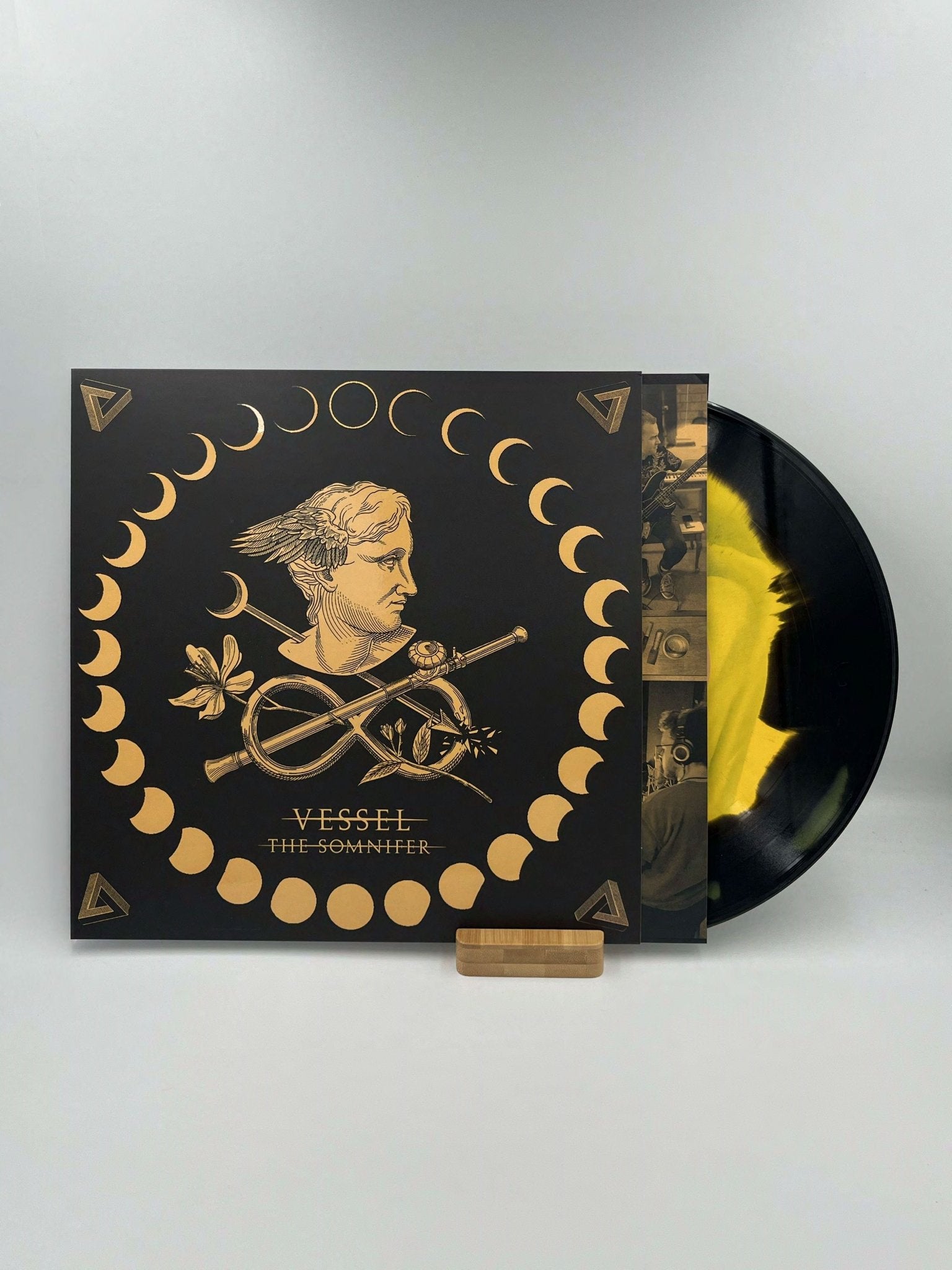 Vessel - The Somnifer - Majestic Mountain Records