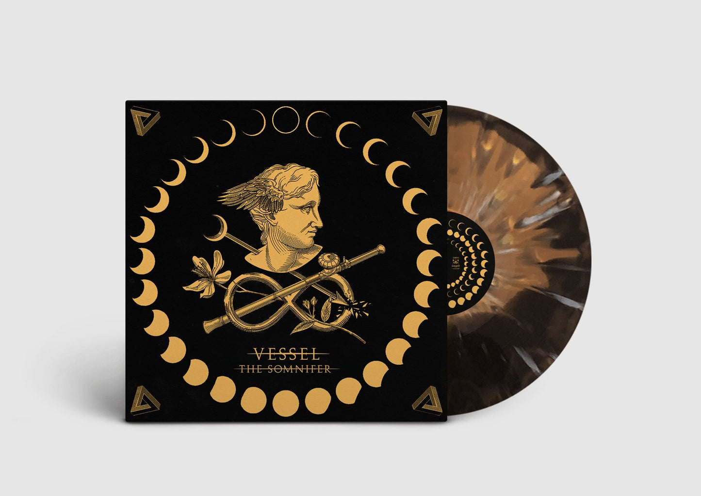 Vessel - The Somnifer (Pre - order) - Majestic Mountain Records