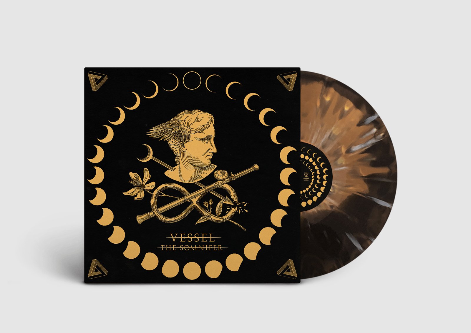 Vessel - The Somnifer (Pre - order) - Majestic Mountain Records