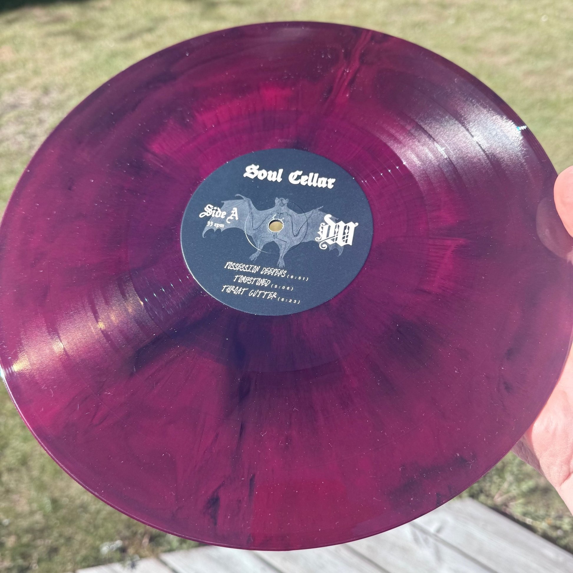 Witchrot - Soul Cellar (PRE - ORDER) - Majestic Mountain Records