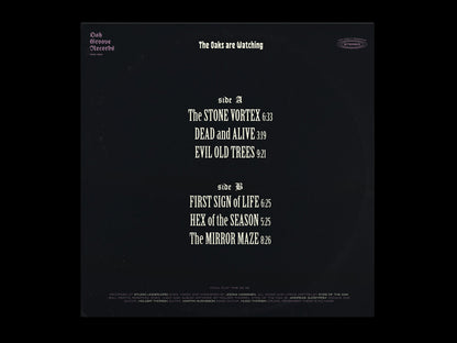 Eyes of the Oak - The Stone Vortex