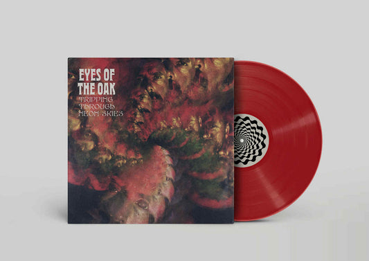 Eyes of the Oak // Psychedelic Witchcult Split (vinyl) (NOW SHIPPING)