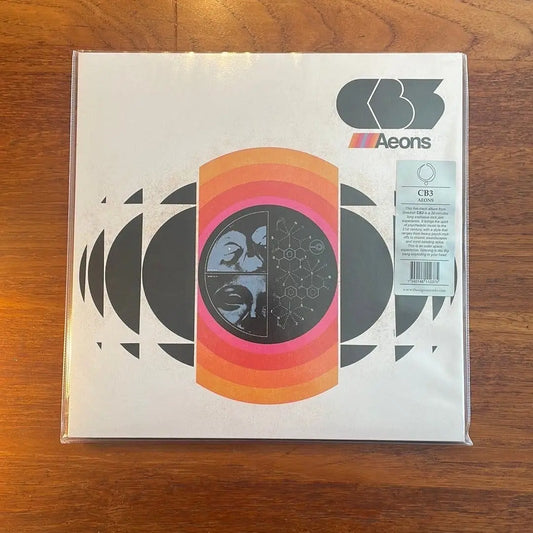 CB3 - Aeons (The Sign Records)