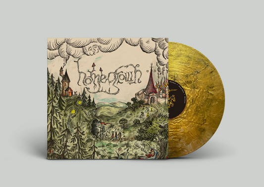 Homegrown - Homegrown (pre-order)