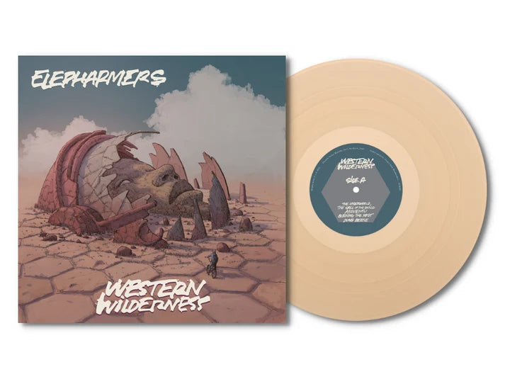 Elepharmers - Western Wilderness (Electric Valley Records)