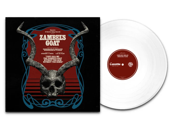 Cancervo - Zambel's Goat (Electric Valley Records)