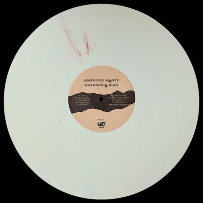Ashwood Agate - Wayfaring Man (Death or Glory Records) - Majestic Mountain Records