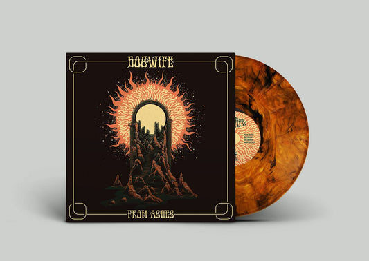 Bogwife - From Ashes (IN STOCK AND SHIPPING) - Majestic Mountain Records