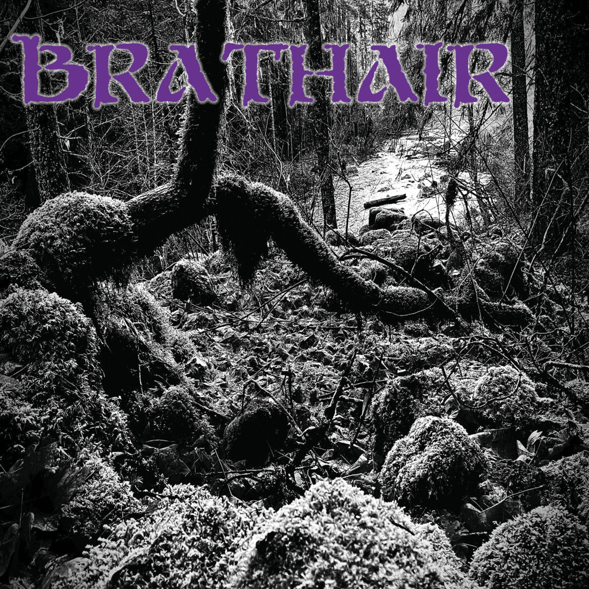 Brathair - Thicker Than Water (Death or Glory Records) - Majestic Mountain Records