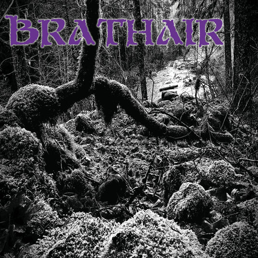 Brathair - Thicker Than Water (Death or Glory Records) - Majestic Mountain Records
