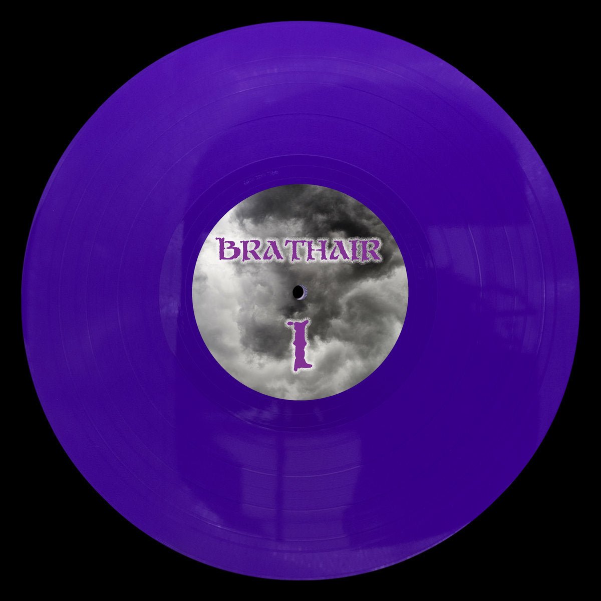 Brathair - Thicker Than Water (Death or Glory Records) - Majestic Mountain Records