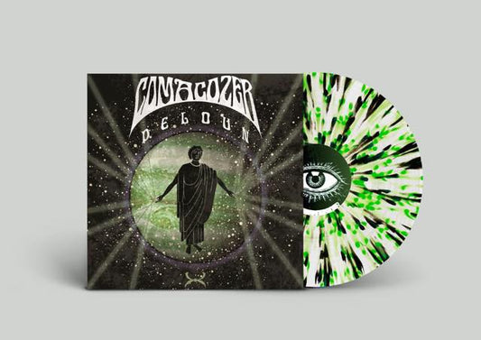 Comacozer - Deloun (pre - order) (Copper Feast Records) - Majestic Mountain Records