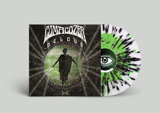 Comacozer - Deloun (pre - order) (Copper Feast Records) - Majestic Mountain Records