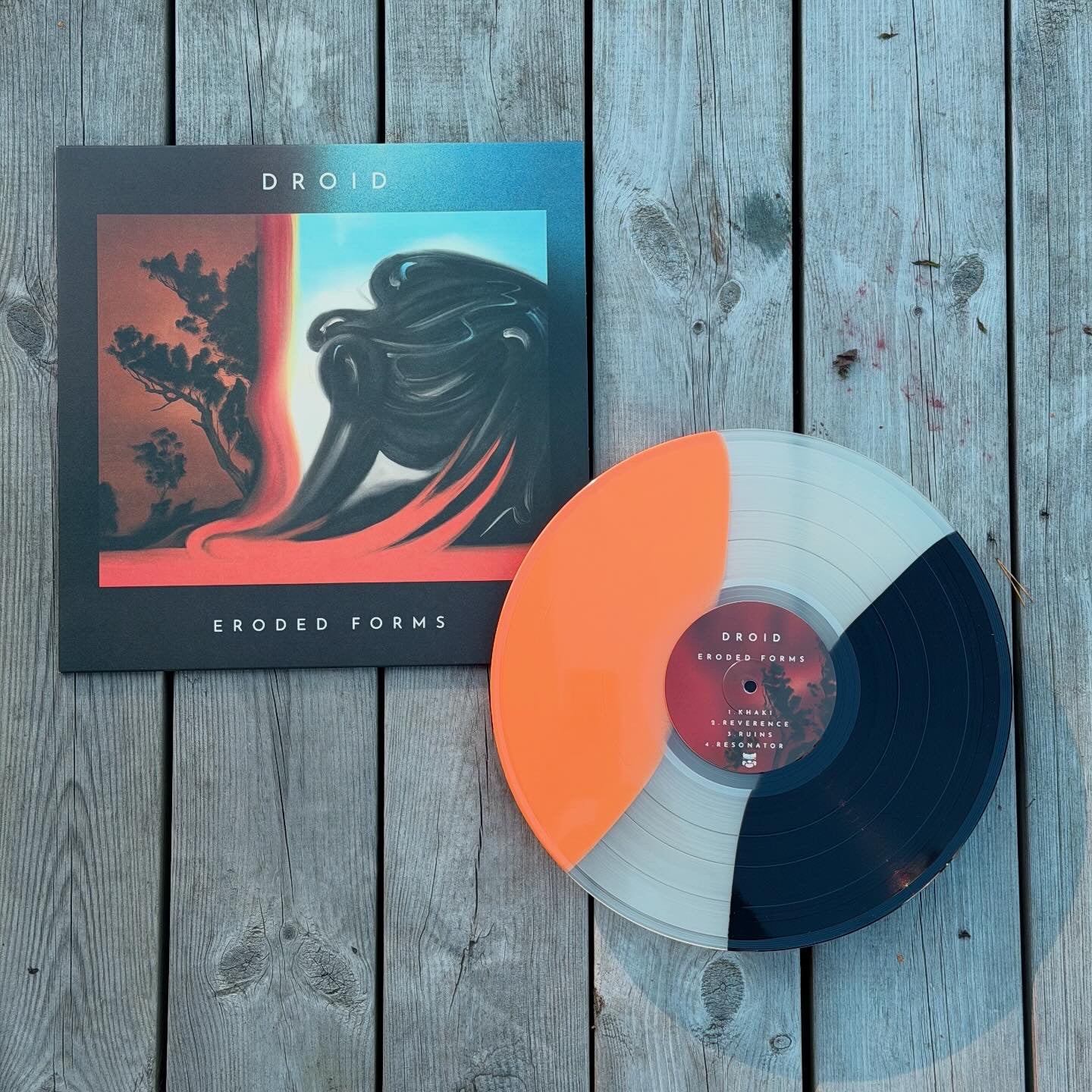 DROID/I AM LOW SPLIT (NOW SHIPPING) - Majestic Mountain Records