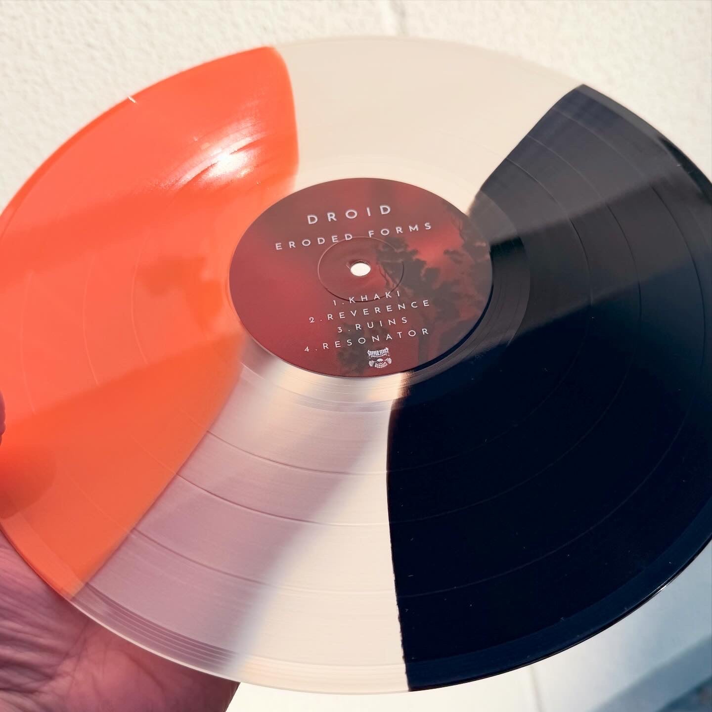 DROID/I AM LOW SPLIT (NOW SHIPPING) - Majestic Mountain Records