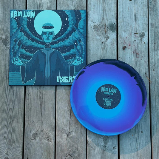 DROID/I AM LOW SPLIT (NOW SHIPPING) - Majestic Mountain Records