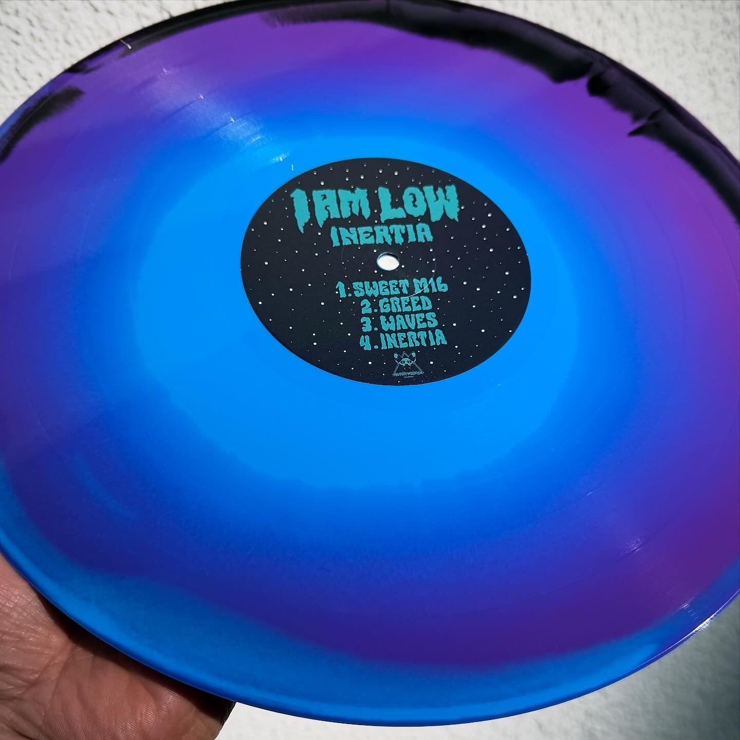 DROID/I AM LOW SPLIT (NOW SHIPPING) - Majestic Mountain Records