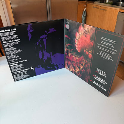 Eyes of the Oak // Psychedelic Witchcult Split (vinyl) (NOW SHIPPING) - Majestic Mountain Records