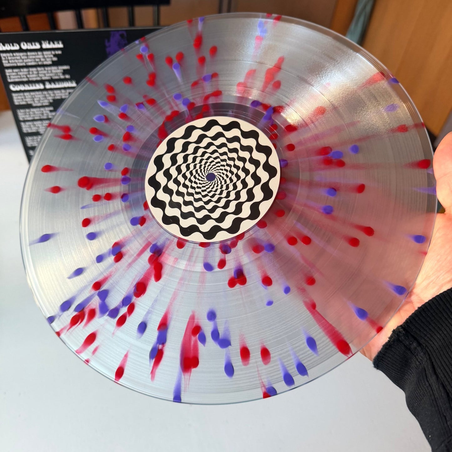 Eyes of the Oak // Psychedelic Witchcult Split (vinyl) (NOW SHIPPING) - Majestic Mountain Records