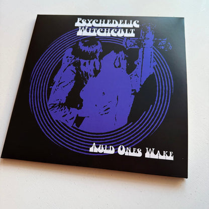 Eyes of the Oak // Psychedelic Witchcult Split (vinyl) (NOW SHIPPING) - Majestic Mountain Records