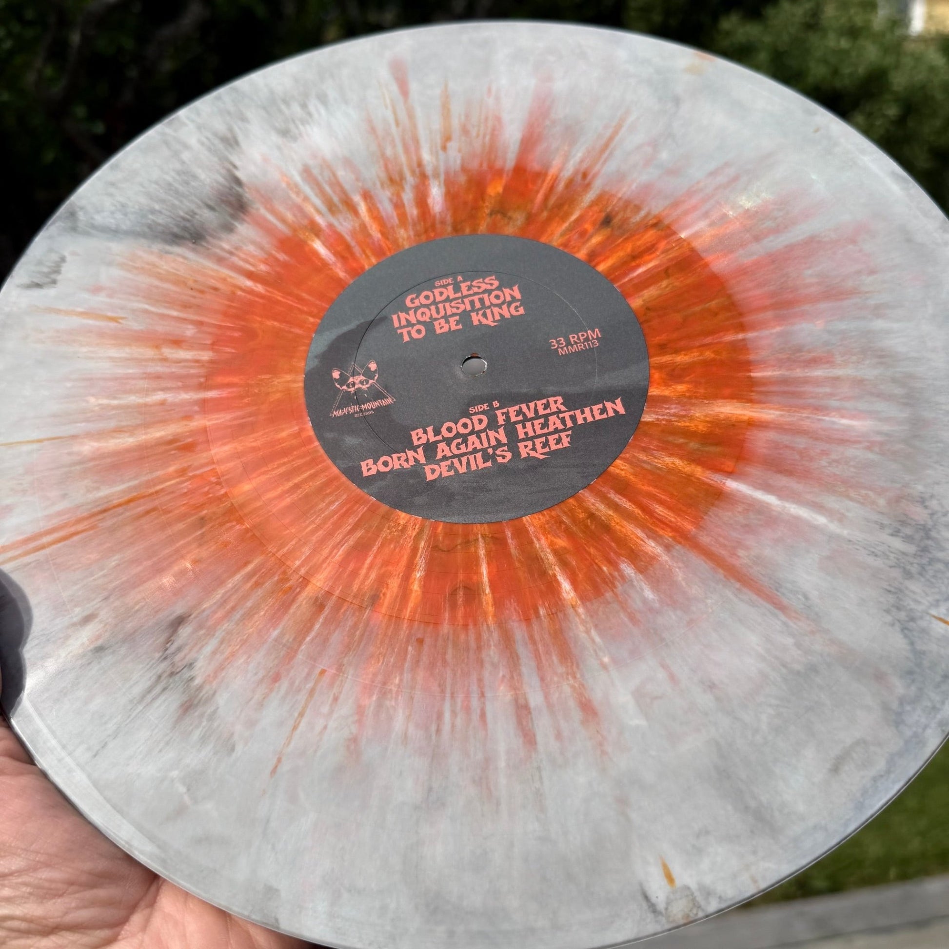 Goddess - Ritual of The Cloven Hoof (In stock and shipping!) - Majestic Mountain Records