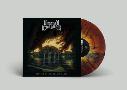 Grand Cadaver - Deities Of Deathlike Sleep (1xLP Gatefold) - Majestic Mountain Records